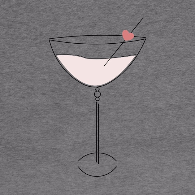 Love-drunk Cocktail by VollkornPopcorn